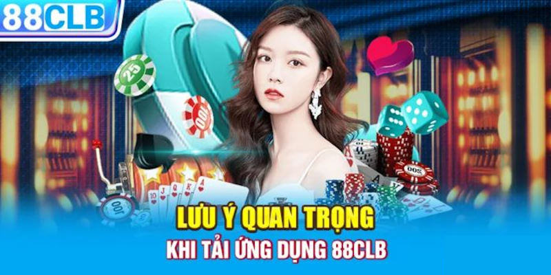 Những điều người chơi cần lưu ý đến khi đang cài đặt app