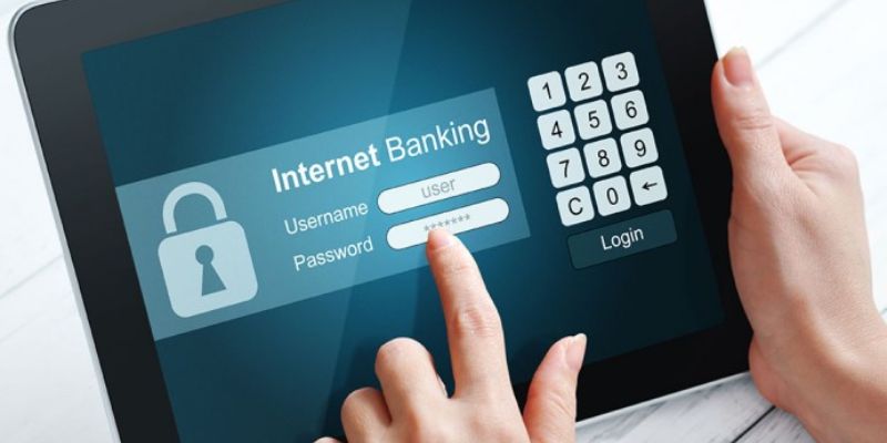 Rút tiền thưởng về Internet Banking