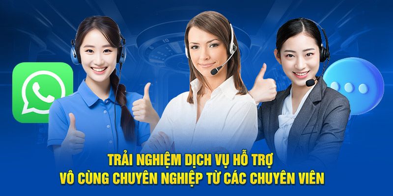 Giới thiệu về chúng tôi với những ưu thế nổi bật hơn nhà cái khác